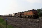 BNSF 5101 DPU